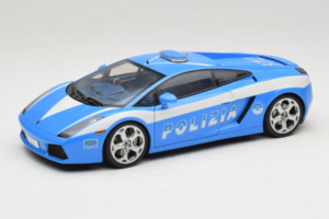 Lamborghini Gallardo Polizia AUTOart 1:18 74576 Kovina