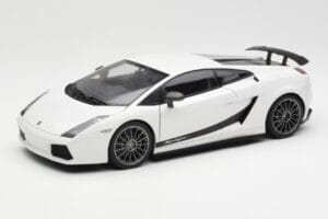 Lamborghini Gallardo Superleggera Monocerus Metallic Bel AUTOart 1:18 74585 Kovina