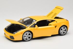 Lamborghini Gallardo Rumen Maisto 1:18 31655 Kovina – slika 2 od 8