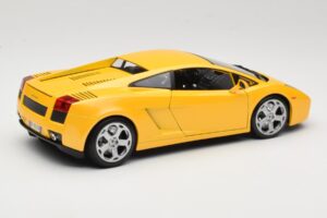 Lamborghini Gallardo Rumen Maisto 1:18 31655 Kovina – slika 3 od 8