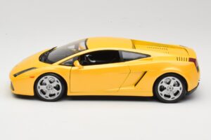 Lamborghini Gallardo Rumen Maisto 1:18 31655 Kovina – slika 4 od 8