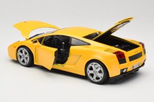 Lamborghini Gallardo Rumen Maisto 1:18 31655 Kovina – slika 5 od 8