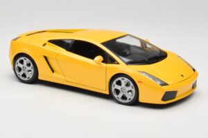 Lamborghini Gallardo Rumen Maisto 1:18 31655 Kovina – slika 6 od 8