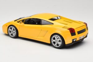 Lamborghini Gallardo Rumen Maisto 1:18 31655 Kovina – slika 7 od 8