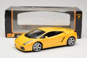 Lamborghini Gallardo Rumen Maisto 1:18 31655 Kovina – slika 8 od 8