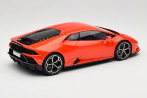 Lamborghini Huracan EVO Arancio Xanto AUTOart 1:18 79214 Kompozit – slika 3 od 8