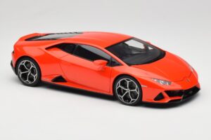 Lamborghini Huracan EVO Arancio Xanto AUTOart 1:18 79214 Kompozit – slika 6 od 8