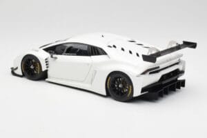 Lamborghini Huracan GT3 Bel AUTOart 1:18 81527 Kovina – slika 7 od 8