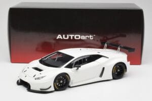Lamborghini Huracan GT3 Bel AUTOart 1:18 81527 Kovina – slika 8 od 8