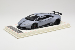 Lamborghini Huracan LB Performance x Novitec Torado Siv Davis & Giovanni 1:18 HURACAN001 Smola – slika 2 od 7