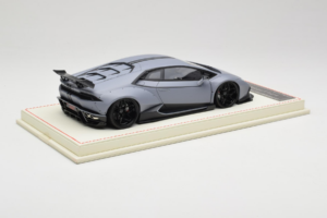Lamborghini Huracan LB Performance x Novitec Torado Siv Davis & Giovanni 1:18 HURACAN001 Smola – slika 3 od 7