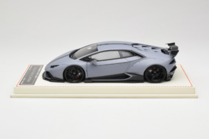 Lamborghini Huracan LB Performance x Novitec Torado Siv Davis & Giovanni 1:18 HURACAN001 Smola