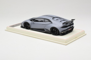Lamborghini Huracan LB Performance x Novitec Torado Siv Davis & Giovanni 1:18 HURACAN001 Smola – slika 5 od 7