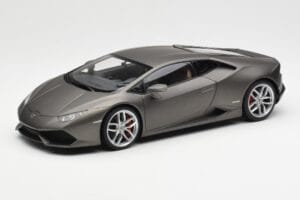 Lamborghini Huracan LP610-4 Siv AUTOart 1:18 74606 Kompozit
