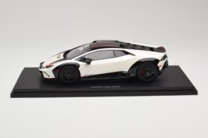Lamborghini Huracan Sterrato No. 63 Bel TopSpeed 1:18 TS0610 Smola – slika 3 od 6