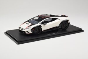 Lamborghini Huracan Sterrato No. 63 Bel TopSpeed 1:18 TS0610 Smola