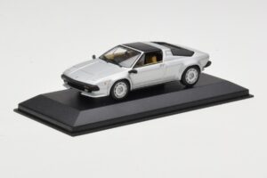 Lamborghini Jalpa Srebrn Minichamps 1:43 400103601 Kovina – slika 2 od 4
