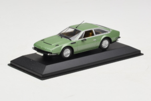 Lamborghini Jarama Green Metallic Minichamps 1:43 400103402 Kovina – slika 2 od 4