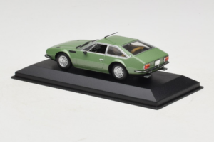Lamborghini Jarama Green Metallic Minichamps 1:43 400103402 Kovina – slika 3 od 4