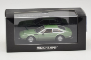 Lamborghini Jarama Green Metallic Minichamps 1:43 400103402 Kovina – slika 4 od 4