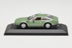 Lamborghini Jarama Green Metallic Minichamps 1:43 400103402 Kovina