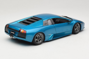 Lamborghini Murcielago 40th Anniversary Verde Artemis AUTOart 1:18 74515 Kovina – slika 3 od 9