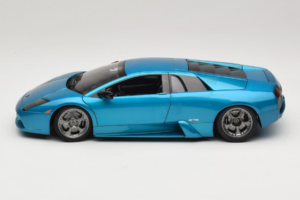 Lamborghini Murcielago 40th Anniversary Verde Artemis AUTOart 1:18 74515 Kovina – slika 4 od 9