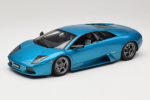 Lamborghini Murcielago 40th Anniversary Verde Artemis AUTOart 1:18 74515 Kovina
