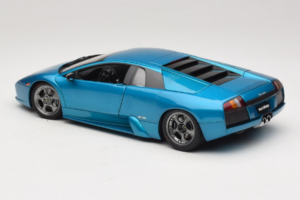 Lamborghini Murcielago 40th Anniversary Verde Artemis AUTOart 1:18 74515 Kovina – slika 7 od 9