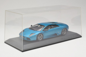 Lamborghini Murcielago 40th Anniversary Verde Artemis AUTOart 1:18 74515 Kovina – slika 8 od 9