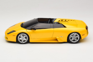 Lamborghini Murcielago Concept Metallic Yellow AUTOart 1:18 74561 Kovina – slika 4 od 8