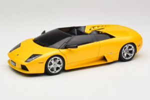Lamborghini Murcielago Concept Metallic Yellow AUTOart 1:18 74561 Kovina