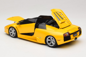 Lamborghini Murcielago Concept Metallic Yellow AUTOart 1:18 74561 Kovina – slika 5 od 8