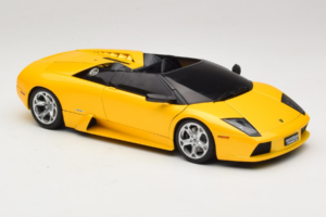 Lamborghini Murcielago Concept Metallic Yellow AUTOart 1:18 74561 Kovina – slika 6 od 8