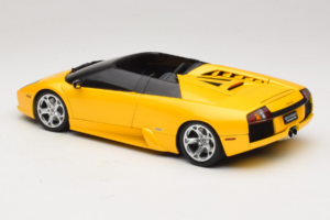 Lamborghini Murcielago Concept Metallic Yellow AUTOart 1:18 74561 Kovina – slika 7 od 8