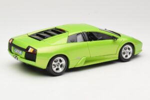 Lamborghini Murcielago Zelen Bburago 1:18 3316-M1 Kovina – slika 3 od 8
