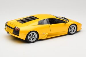 Lamborghini Murcielago LP640 Giallo Orion AUTOart 1:18 74511 Kovina – slika 3 od 8