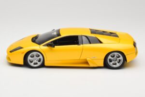 Lamborghini Murcielago LP640 Giallo Orion AUTOart 1:18 74511 Kovina – slika 4 od 8