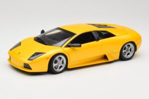 Lamborghini Murcielago LP640 Giallo Orion AUTOart 1:18 74511 Kovina