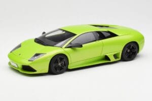 Lamborghini Murcielago LP640 Ithaca Zelena Metallic AUTOart 1:18 74624 Kovina