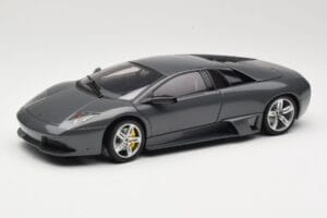 Lamborghini Murcielago LP640 Siv Norev 1:18 187949 Kovina