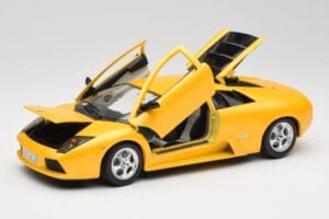 Lamborghini Murcielago LP640 Rumen Bburago 1:18 23124646-M1 Kovina – slika 2 od 8