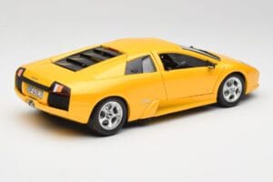 Lamborghini Murcielago LP640 Rumen Bburago 1:18 23124646-M1 Kovina – slika 3 od 8