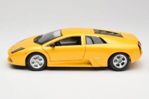 Lamborghini Murcielago LP640 Rumen Bburago 1:18 23124646-M1 Kovina – slika 4 od 8