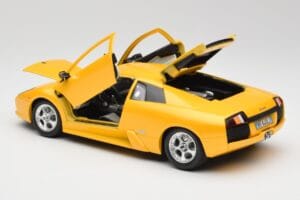 Lamborghini Murcielago LP640 Rumen Bburago 1:18 23124646-M1 Kovina – slika 5 od 8