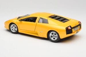 Lamborghini Murcielago LP640 Rumen Bburago 1:18 23124646-M1 Kovina – slika 7 od 8