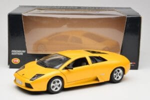 Lamborghini Murcielago LP640 Rumen Bburago 1:18 23124646-M1 Kovina – slika 8 od 8