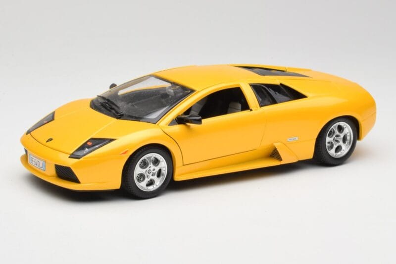 Lamborghini Murcielago LP640 Rumen Bburago 1:18 23124646-M1 Kovina