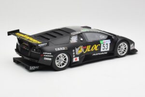 Lamborghini Murcielago R-GT #53 Reiter Engineering 24 Hours of Le Mans 2007 GT Spirit 1:18 GTS18505LM1 Smola – slika 2 od 6