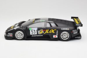Lamborghini Murcielago R-GT #53 Reiter Engineering 24 Hours of Le Mans 2007 GT Spirit 1:18 GTS18505LM1 Smola – slika 3 od 6